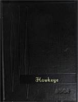 1961 Ankeny High School Yearbook