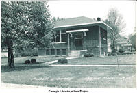 Logan Public Library, Logan, Iowa