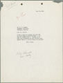 Letter from Pammel to Carver, December 22, 1924