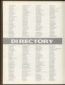 1972 Yearbook
