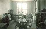 Science class, The University of Iowa, May 19, 1932