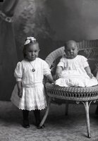 Toddler and infant
