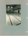 Swimming pool in Halsey Hall, the University of Iowa, 1920s