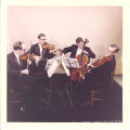 Iowa String Quartet, The University of Iowa, 1960s