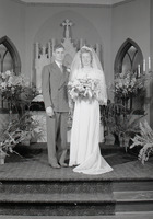Maurice Larson Wedding