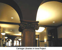 Oskaloosa Public Library, Oskaloosa, Iowa
