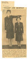 Tallest and shortest