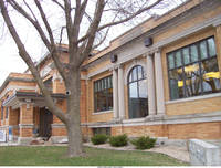 Clear Lake Public Library, Clear Lake, Iowa
