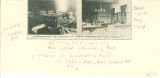 Laboratories in Old Science Hall, the University of Iowa, August 1904