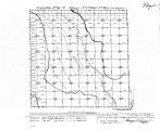 Iowa land survey map of t095n, r017w
