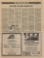 Soil Conservation: 1989.