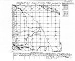 Iowa land survey map of t073n, r014w