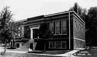 Dunlap Public Library, Dunlap, Iowa
