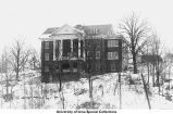 Phi Kappa Psi fraternity house, Iowa City, Iowa, between 1920 and 1940