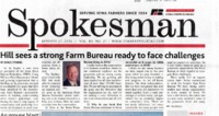 Hill Sees a Strong Farm Bureau 