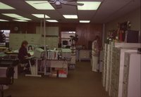 Around the Office.