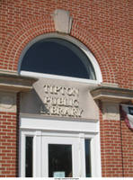 Tipton Public Library, Tipton, Iowa
