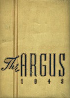 Ottumwa High School 1943 Yearbook