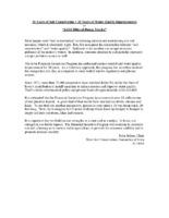 Thirty Years of Soil Conservation 
