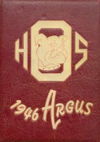Ottumwa High School 1946 Yearbook