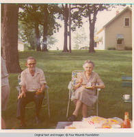 Guerdon Raine and Veronica Heitzman