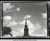 Courthouse dome