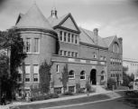 Morrill Hall, 1930-1935