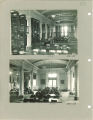 Law library in Gilmore Hall, the University of Iowa, May 8, 1924