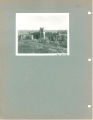 General Hospital north facade, the University of Iowa, 1951