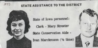 Office Personnel - Warren County SWCD.