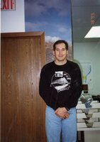 1995 Assistant Commissioner Mike Schwenker