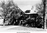 Phi Gamma Delta fraternity house, Iowa City, Iowa, between 1920 and 1980