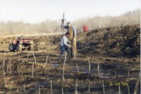 1999 Robert Yaeger Flint Creek Stream bank restoration