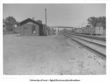 Thayer, Iowa. CBQ