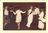 Dancing at Highland Arts and Tartan Ball, The University of Iowa, 1978