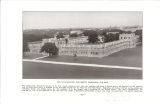 The Quadrangle university residence for men, The University of Iowa, March 1927