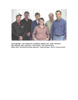 Staff Photograph