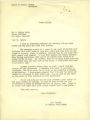 Letter from Leopold to Lyter, March 20, 1931