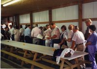 1994 - Davis County Soil Conservation District 50th Anniversary Dinner Held at Davis County Fairgrounds