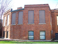 Eldora Public Libary, Eldora, Iowa
