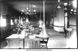 Historical Library, third floor south, Liberal Arts Building, The University of Iowa, March 4, 1910