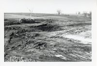 1964 - Photos of Lake Fisher Silt Removal