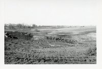 1964 - Photos of Lake Fisher Silt Removal