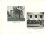 Hall of Physics and general lecture room, The University of Iowa, July 1905
