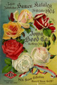 Iowa Seed Company Catalog 1904 German