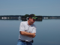 2008 Daryl Boulware, State Technician