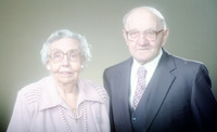 Mr and Mrs Elmer Schoel 