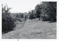 1977  Area for Bill Gitting Pond before it was built