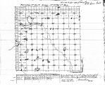 Iowa land survey map of t095n, r021w