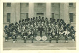 Scottish Highlanders, The University of Iowa, 1930s